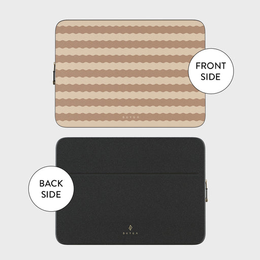 Golden Sand - Laptop Sleeve 5