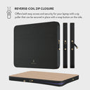 Golden Sand - Laptop Sleeve 9