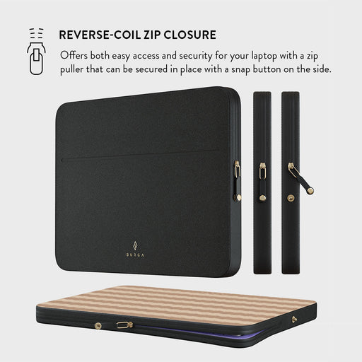 Golden Sand - Laptop Sleeve 9