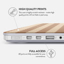 Golden Sand - Macbook Case 20