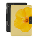 Hibiscus - Samsung Galaxy Tab S9+ Case 1