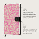 Pink Shores - Notebook 3