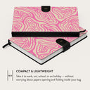 Pink Shores - Notebook 8