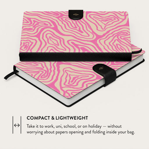 Pink Shores - Notebook 8