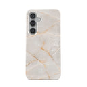 Vanilla Sand - Marble Samsung Galaxy S24 FE Case 1