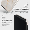 Vanilla Sand - Marble Samsung Galaxy S24 FE Case 4