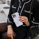 Vanilla Sand - Marble Samsung Galaxy S24 FE Case 8