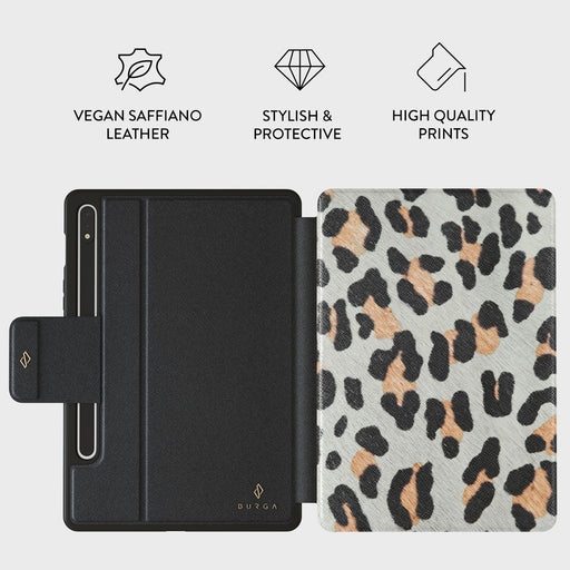 Baby Leo - Leopard Samsung Galaxy Tab S9+ Case 2