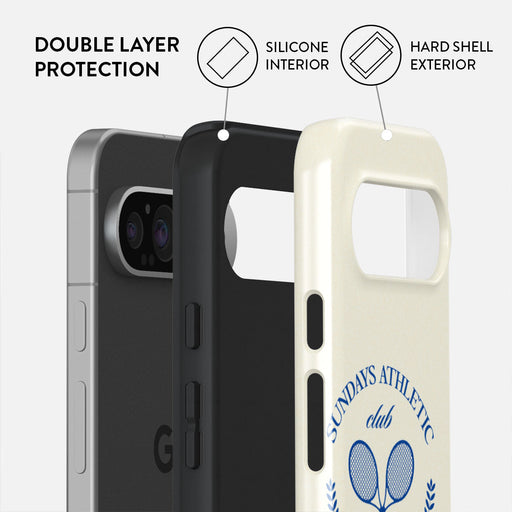 Leisure Club - Google Pixel 9 Case 2