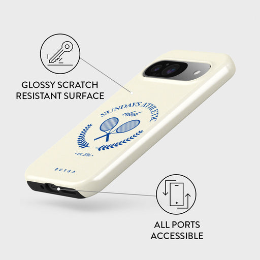 Leisure Club - Google Pixel 9 Case 3