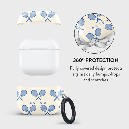 Leisure Club - AirPods 4 Case 2