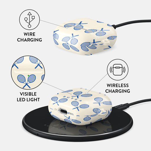 Leisure Club - AirPods 4 Case 3