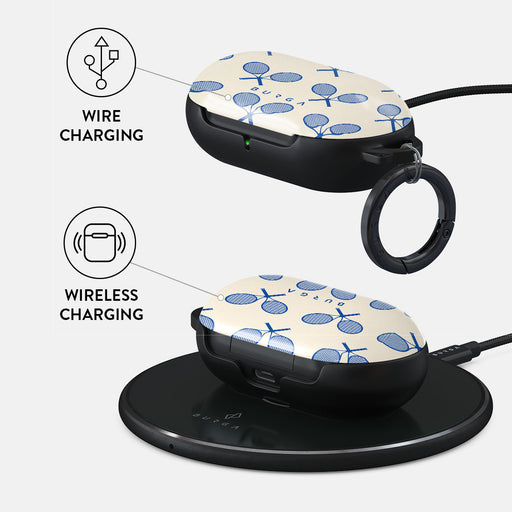 Leisure Club - Samsung Galaxy Buds Case 3