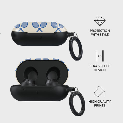 Leisure Club - Samsung Galaxy Buds Case 4