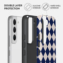Check & Mate - Samsung Galaxy S22 Case 6