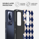 Check & Mate - Xiaomi 13 Lite Case 2