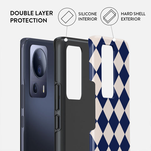 Check & Mate - Xiaomi 13 Lite Case 2