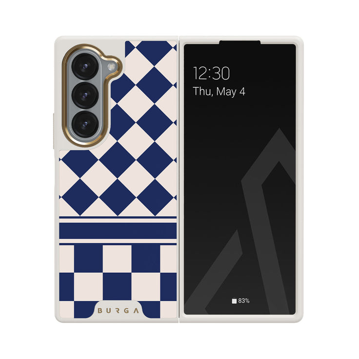 Check & Mate - Samsung Galaxy Z Fold 6 Case