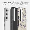 Derby Race - Samsung Galaxy S22 Case 6