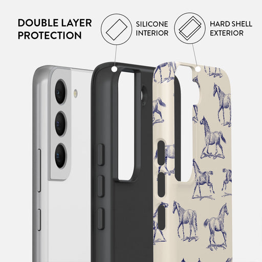 Derby Race - Samsung Galaxy S22 Case 6