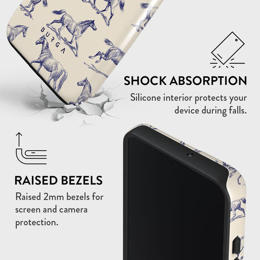 Derby Race - Samsung Galaxy S22 Case 8