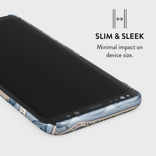 Bon Moment - Samsung Galaxy S8 Case 4