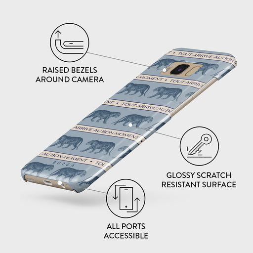 Bon Moment - Samsung Galaxy S8 Case 3