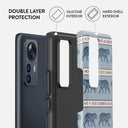 Bon Moment - Xiaomi 12 Case 2