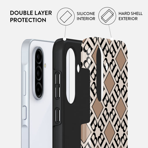 Monogram - Samsung Galaxy A56 5G Case 2