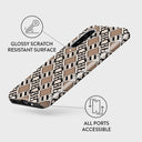 Monogram - Samsung Galaxy A56 5G Case 3