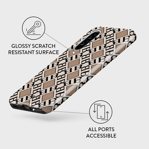 Monogram - Samsung Galaxy A56 5G Case 3