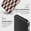 Etiquette - iPhone 12 Case 8