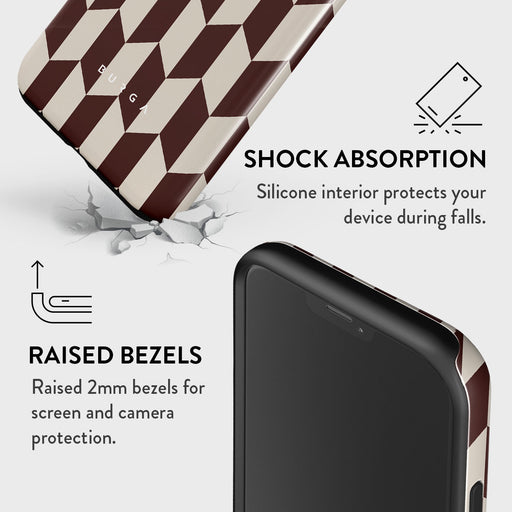 Etiquette - iPhone 12 Case 8