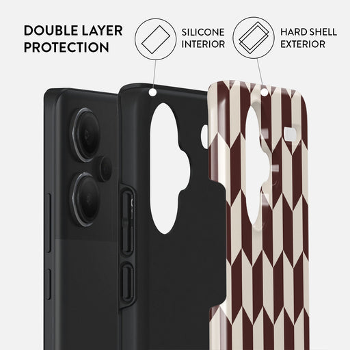 Etiquette - Xiaomi Redmi Note 13 Pro+ 5G Case 2