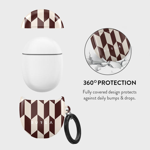 Etiquette - Google Pixel Buds Pro Case 2