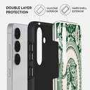 Antique - Samsung Galaxy S25 Case 2