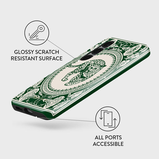 Antique - Samsung Galaxy S25 Case 3