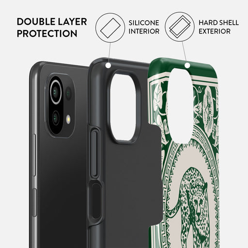 Antique - Xiaomi Mi 11 Lite 4G / 5G Case 2