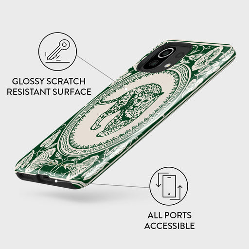 Antique - Xiaomi Mi 11 Lite 4G / 5G Case 3