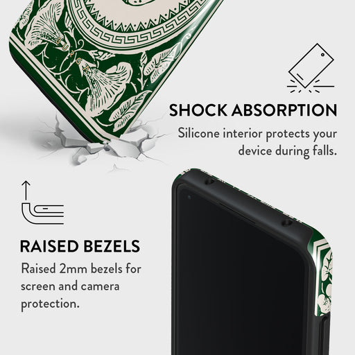 Antique - Xiaomi Mi 11 Lite 4G / 5G Case 4