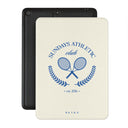 Leisure Club -  iPad 10.2 (9th/8th/7th Gen) Case 1