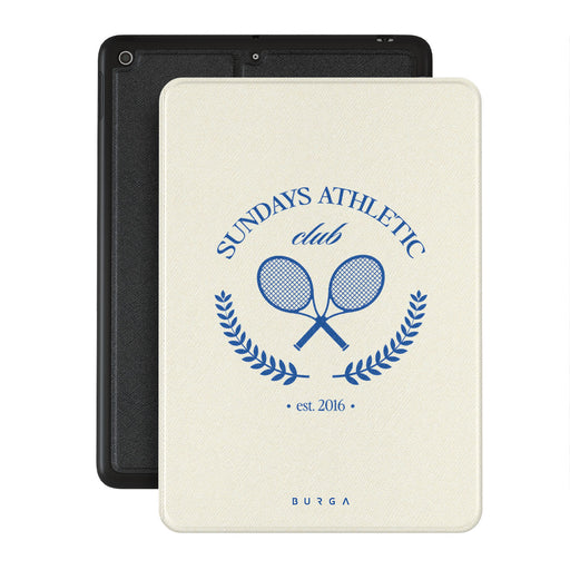 Leisure Club -  iPad 10.2 (9th/8th/7th Gen) Case 1