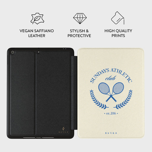Leisure Club -  iPad 10.2 (9th/8th/7th Gen) Case 2
