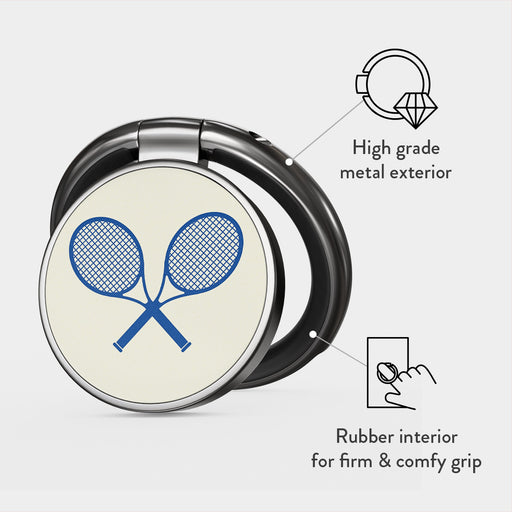 Leisure Club - Ring Holder 2