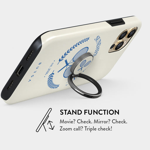 Leisure Club - Ring Holder 4