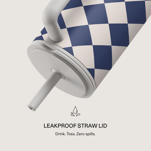 Check & Mate - All Day Leakproof Tumbler 3
