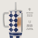 Check & Mate - All Day Leakproof Tumbler 5