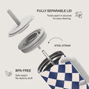 Check & Mate - All Day Leakproof Tumbler 6