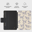Derby Race - Samsung Galaxy Tab S9 FE Case 2