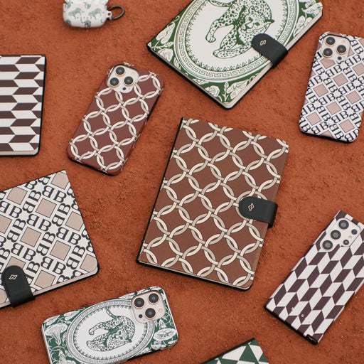 Heritage - Samsung Galaxy A54 Case 9
